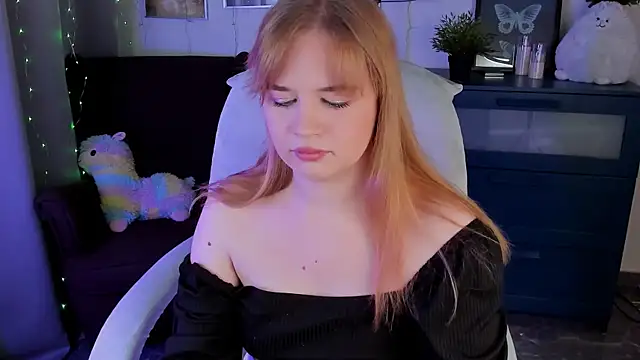 AlicePopsy online show from December 5, 2025, 11:30 am