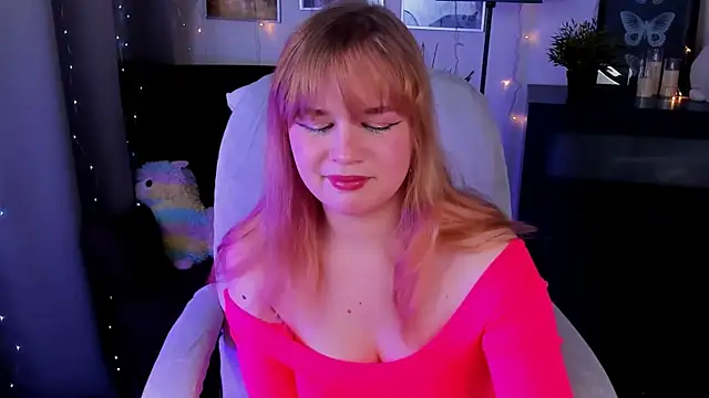 AlicePopsy online show from December 17, 2025, 12:11 pm