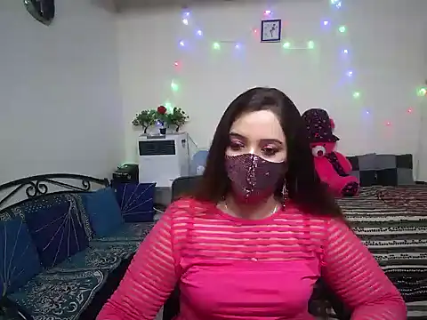 Snapshot of Arushisingh8888 chatting on January 25, 2025, 8:53 am Arushisingh8888 online show from January 25, 2025, 8:53 am
