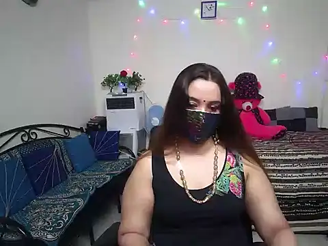 Snapshot of Arushisingh8888 chatting on January 26, 2025, 9:19 am Arushisingh8888 online show from January 26, 2025, 9:19 am