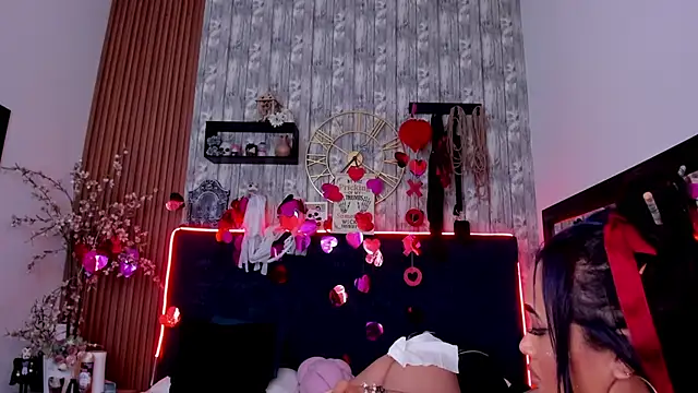 Neko Misaki online show from February 28, 2025, 2:53 pm