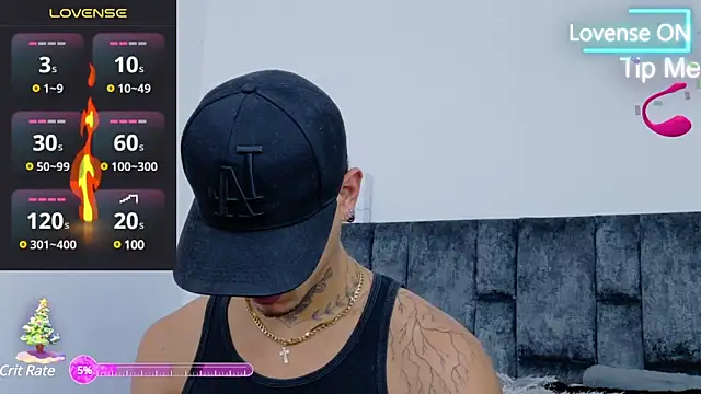 Snapshot of JAYCOB00 chatting on December 10, 2024, 2:05 am JAYCOB00 online show from December 10, 2024, 2:05 am