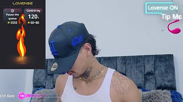 Snapshot of JAYCOB00 chatting on January 24, 2025, 2:07 am JAYCOB00 online show from January 24, 2025, 2:07 am