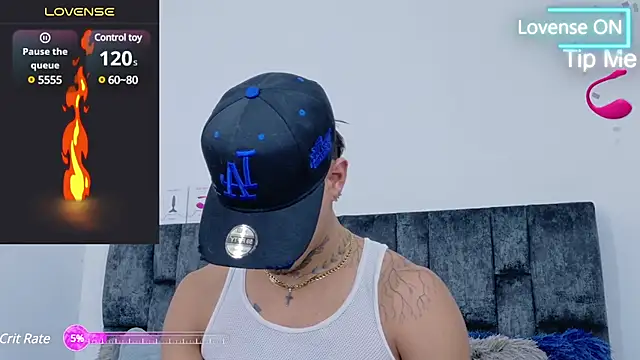 Snapshot of JAYCOB00 chatting on February 9, 2025, 2:38 am JAYCOB00 online show from February 9, 2025, 2:38 am