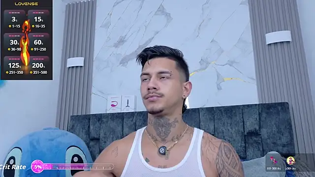 JAYCOB00 online show from November 6, 2025, 1:39 am