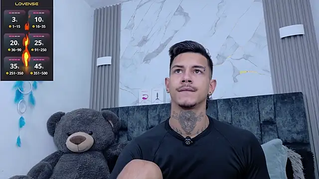 JAYCOB00 online show from December 4, 2025, 10:02 am