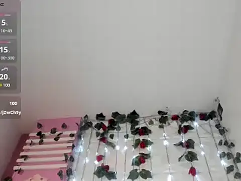 Megannklein online show from January 15, 2025, 10:35 pm