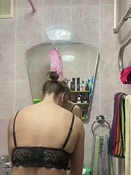 AlisaKissss online show from January 21, 2025, 6:55 pm