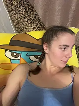 AlisaKissss online show from December 2, 2025, 7:31 pm