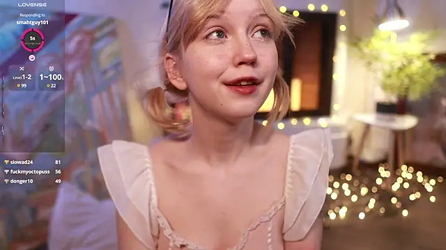 electric babe online show from December 15, 2024, 8:04 pm