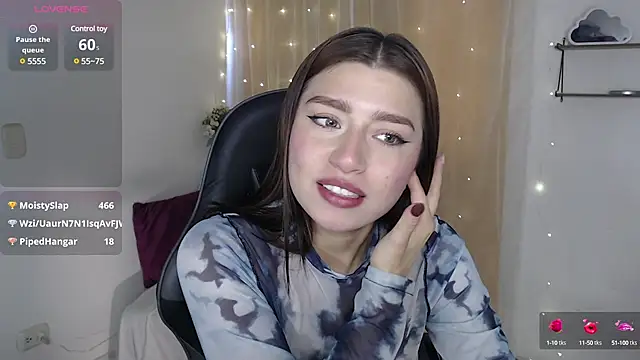 mily thomson b  online show from February 12, 2025, 8:18 pm