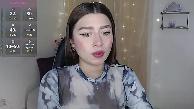 mily thomson b  online show from February 21, 2025, 9:00 pm