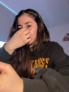 Princ3ssgabi online show from November 10, 2025, 9:36 pm