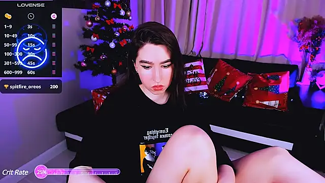 Snapshot of Lily_xBabe chatting on December 28, 2024, 5:57 pm Lily xBabe online show from December 28, 2024, 5:57 pm