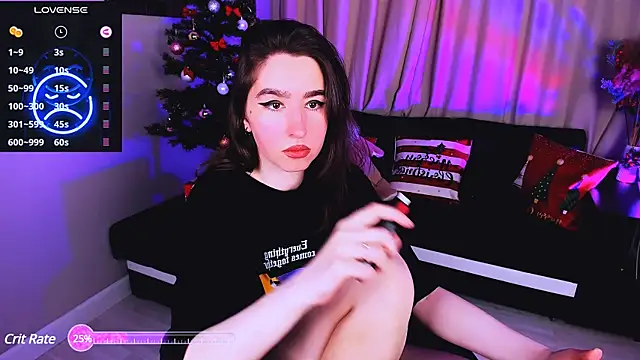 Snapshot of Lily_xBabe chatting on December 30, 2024, 2:08 pm Lily xBabe online show from December 30, 2024, 2:08 pm