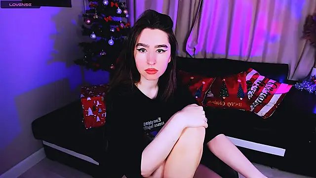 Snapshot of Lily_xBabe chatting on January 5, 2025, 8:43 am Lily xBabe online show from January 5, 2025, 8:43 am