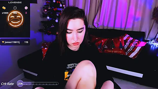 Snapshot of Lily_xBabe chatting on January 5, 2025, 11:48 am Lily xBabe online show from January 5, 2025, 11:48 am