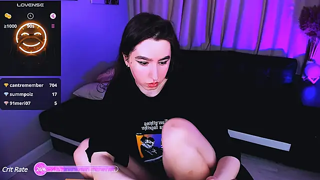 Snapshot of Lily_xBabe chatting on January 8, 2025, 6:20 pm Lily xBabe online show from January 8, 2025, 6:20 pm