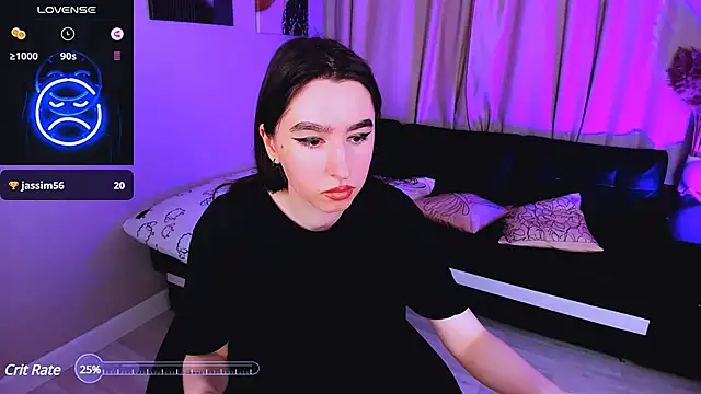 Snapshot of Lily_xBabe chatting on January 11, 2025, 4:14 pm Lily xBabe online show from January 11, 2025, 4:14 pm