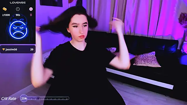 Snapshot of Lily_xBabe chatting on January 11, 2025, 7:16 pm Lily xBabe online show from January 11, 2025, 7:16 pm