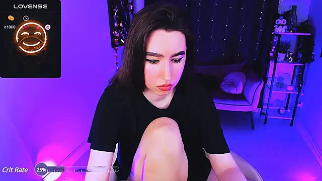 Snapshot of Lily_xBabe chatting on February 9, 2025, 11:58 am Lily xBabe online show from February 9, 2025, 11:58 am