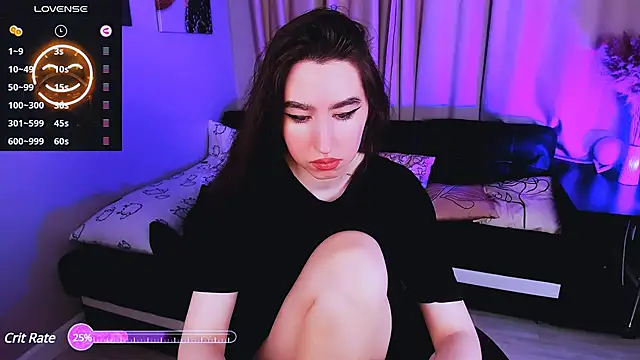 Snapshot of Lily_xBabe chatting on February 13, 2025, 6:52 am Lily xBabe online show from February 13, 2025, 6:52 am