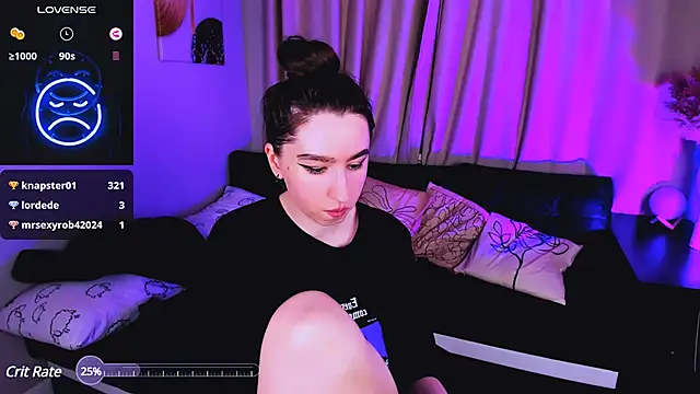 Snapshot of Lily_xBabe chatting on March 9, 2025, 3:05 pm Lily xBabe online show from March 9, 2025, 3:05 pm