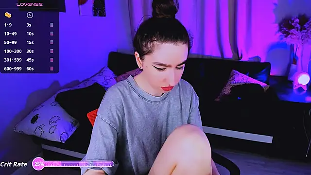 Snapshot of Lily_xBabe chatting on November 2, 2025, 7:55 am Lily xBabe online show from November 2, 2025, 7:55 am