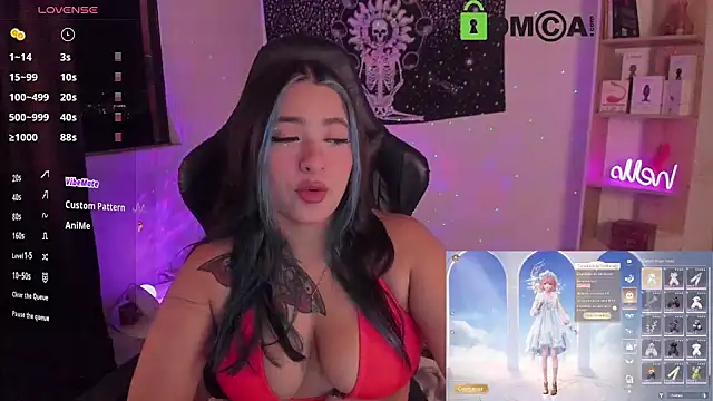 sweetcoralinee online show from January 21, 2025, 12:57 am