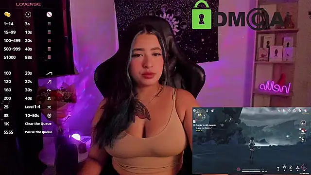 sweetcoralinee online show from January 30, 2025, 3:44 am