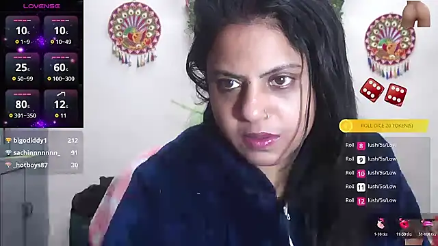 Snapshot of Sexy_komolika chatting on November 9, 2025, 2:10 am Sexy komolika online show from November 9, 2025, 2:10 am