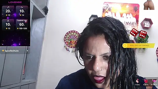 Snapshot of Sexy_komolika chatting on November 9, 2025, 2:15 pm Sexy komolika online show from November 9, 2025, 2:15 pm