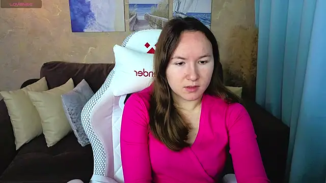 Little doll meow online show from November 25, 2025, 2:55 am