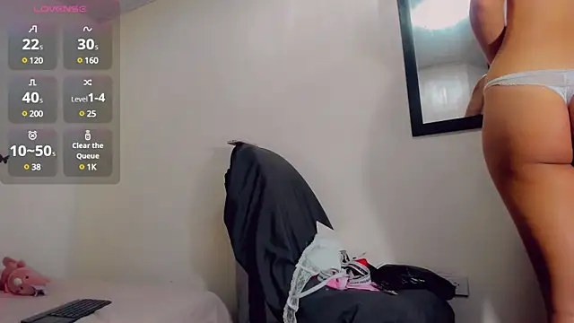 Rubi 30 online show from January 7, 2025, 7:49 pm