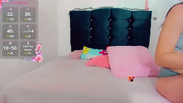 Rubi 30 online show from January 25, 2025, 5:19 pm