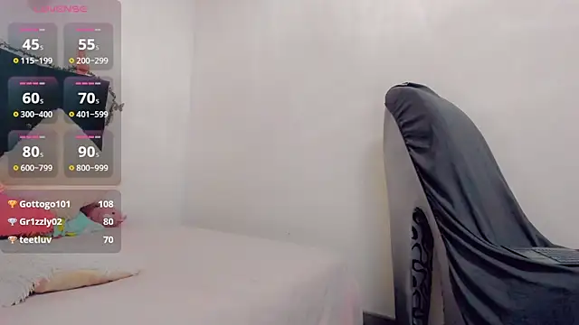 Rubi 30 online show from February 27, 2025, 8:09 pm