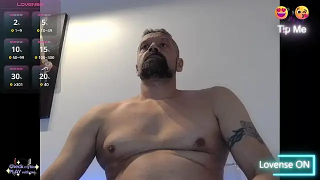 northman1977 online show from December 8, 2024, 3:24 pm