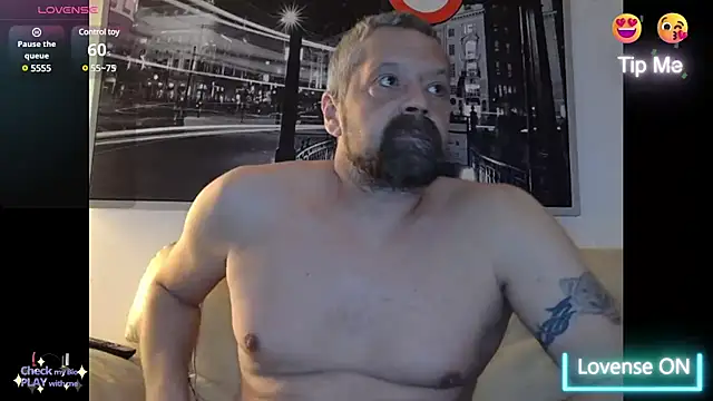 northman1977 online show from January 10, 2025, 8:26 pm