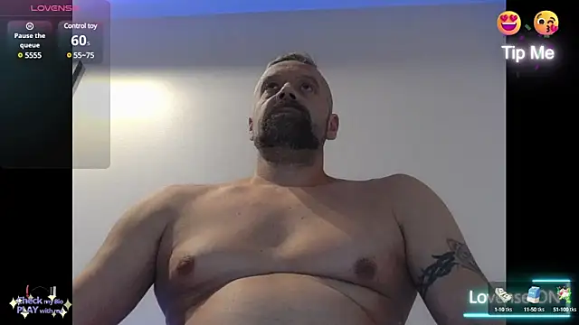 northman1977 online show from January 16, 2025, 4:50 pm