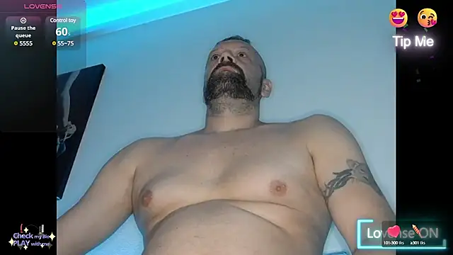 northman1977 online show from January 18, 2025, 11:32 am