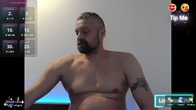 northman1977 online show from January 19, 2025, 5:18 pm