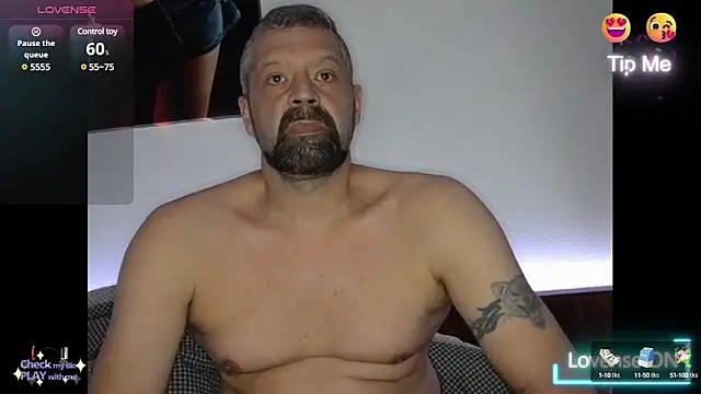 northman1977 online show from January 31, 2025, 3:55 pm