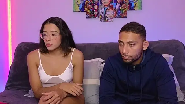 catalina y tylerjhons online show from December 19, 2024, 4:56 am