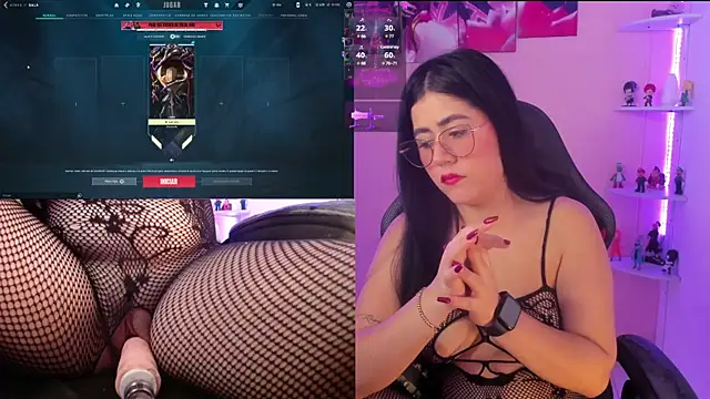 DanielaHang online show from December 28, 2024, 1:06 pm