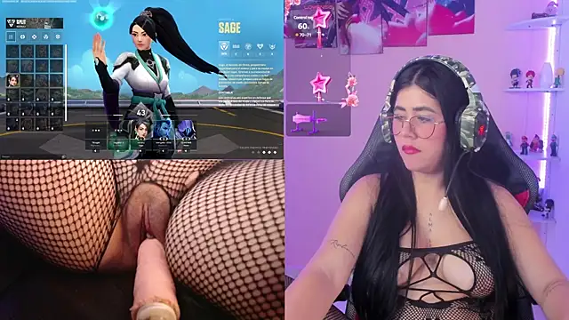 DanielaHang online show from December 28, 2024, 4:09 pm