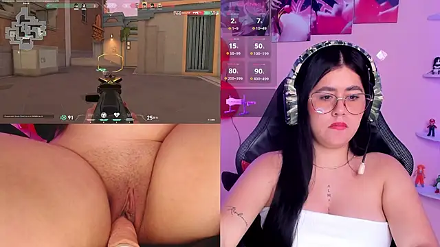 DanielaHang online show from February 14, 2025, 4:20 pm