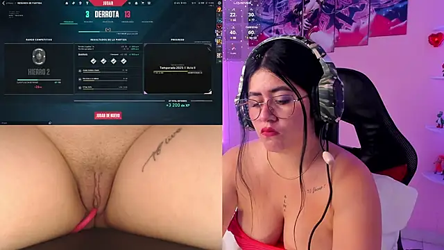 DanielaHang online show from March 20, 2025, 4:20 pm