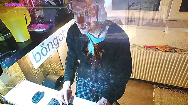 Snapshot of BongChannel chatting on January 28, 2025, 11:07 pm BongChannel online show from January 28, 2025, 11:07 pm