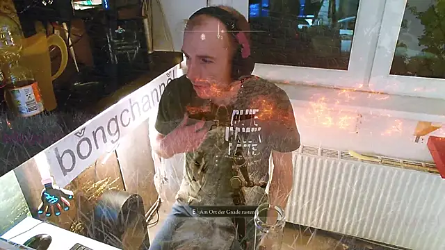 Snapshot of BongChannel chatting on February 2, 2025, 4:26 am BongChannel online show from February 2, 2025, 4:26 am