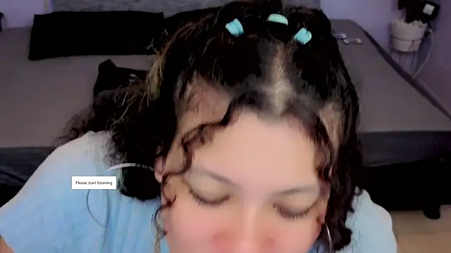 Lana stone  online show from October 12, 2025, 3:27 am